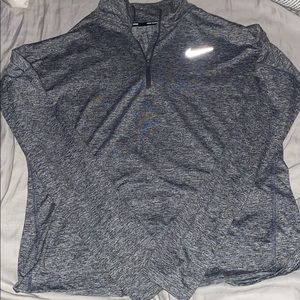 nike 1/4 zip
